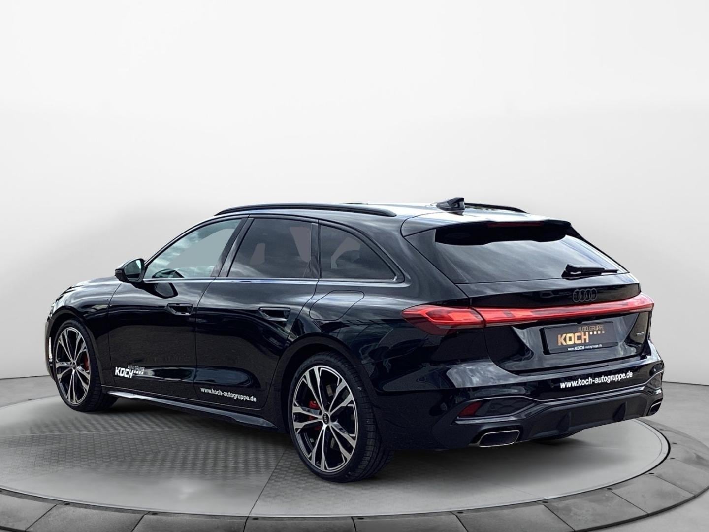 Image about Audi A5 Avant e-hybrid e-hybrid quattro 270 kW S tronic