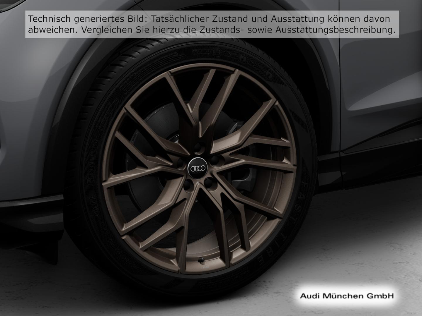 Image about Audi Q4 e-tron 45 e-tron quattro