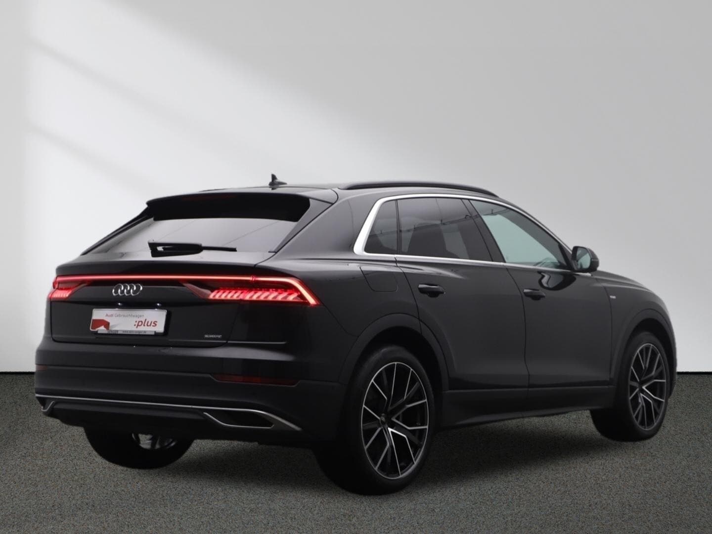 Image about Audi Q8 50 TDI quattro tiptronic