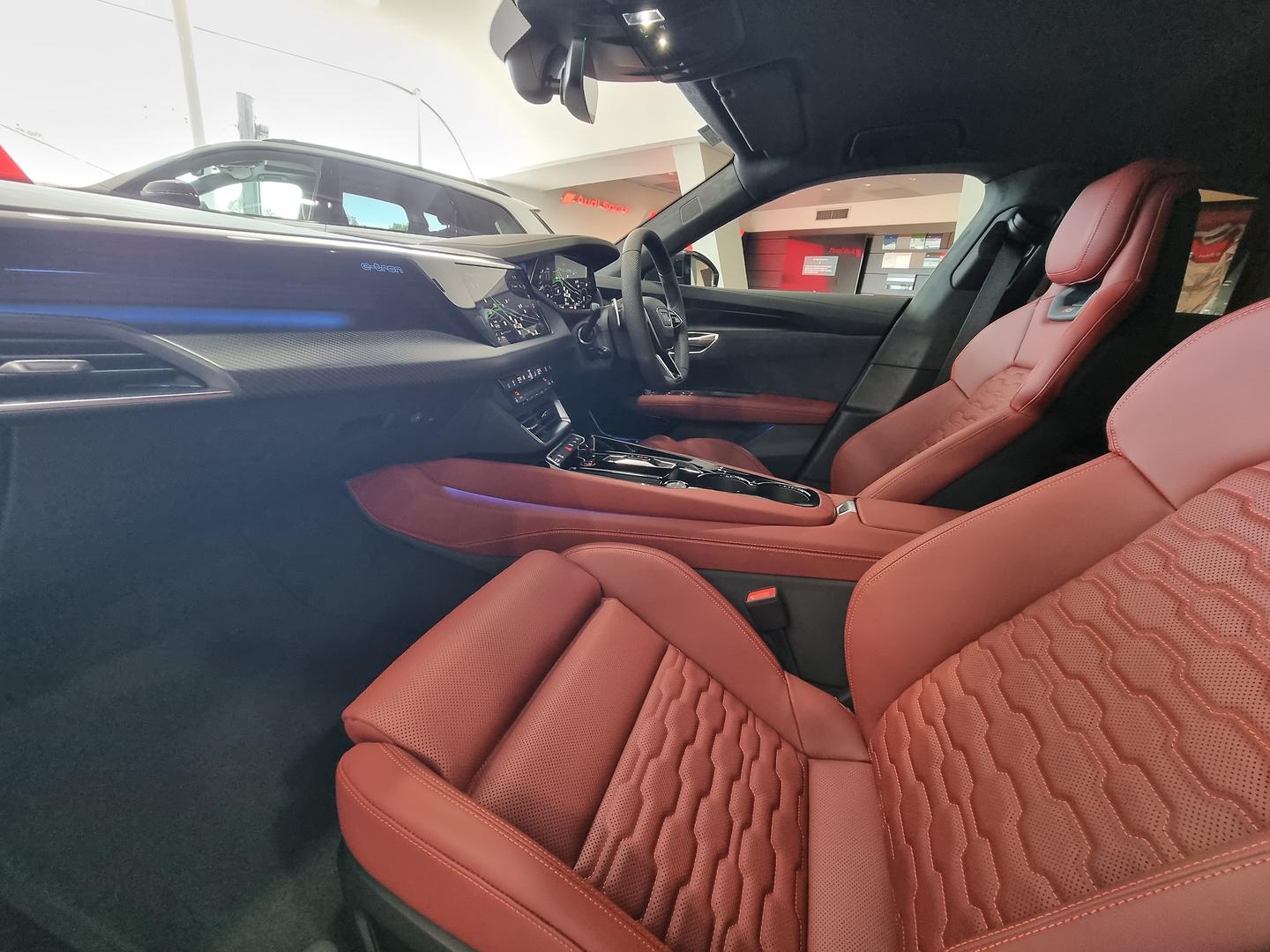 Image about Audi RS e-tron GT RS e-tron GT 440,00 kW