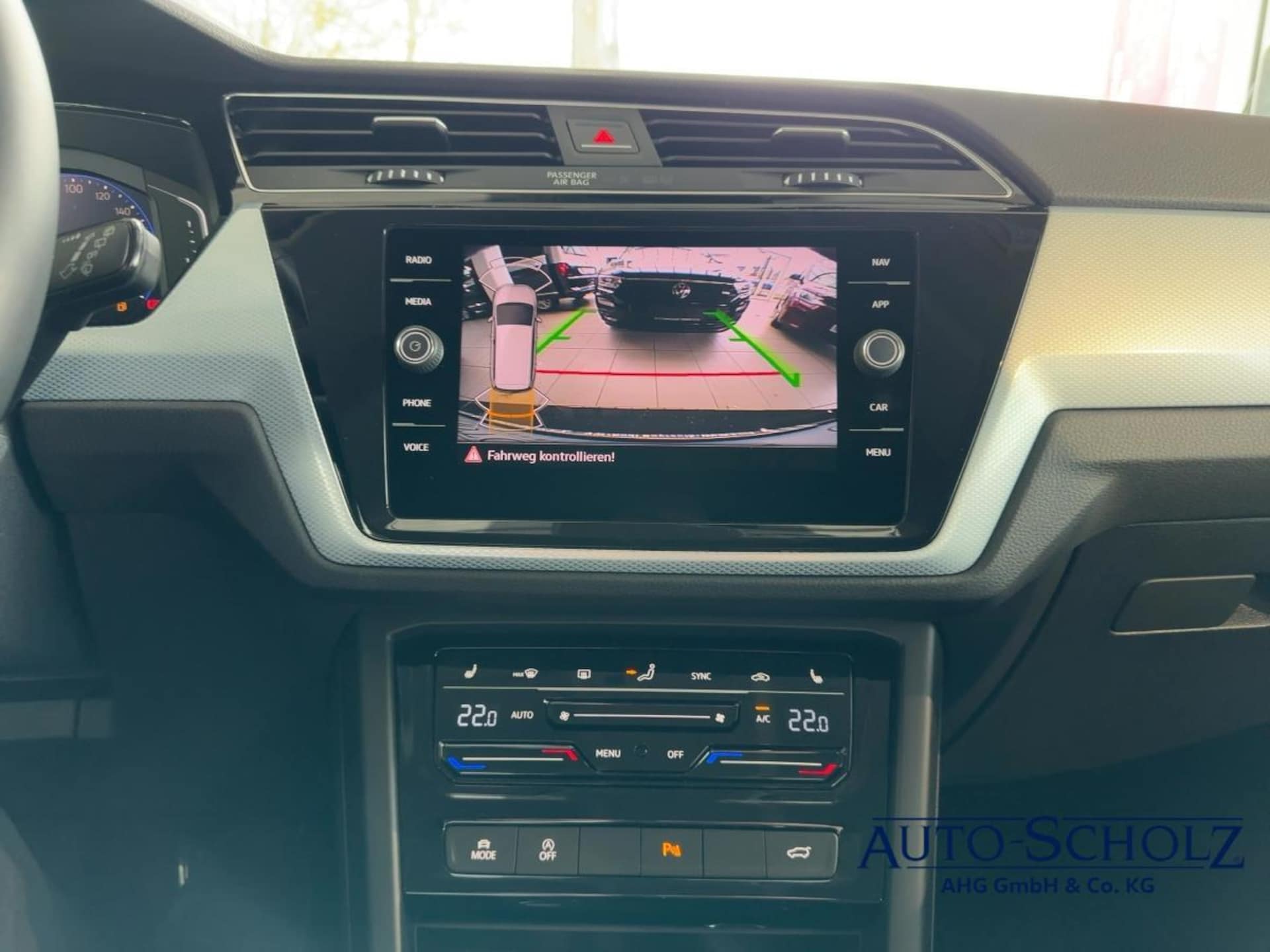 Volkswagen Touran Comfortline