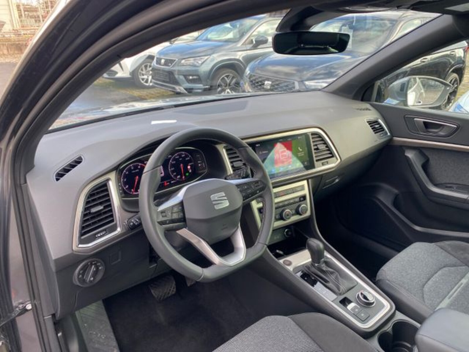 SEAT Ateca – Bild 11
