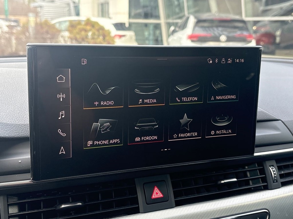 Bild som visar Audi A4 allroad quattro A4 allroad quattro 40 TDI Proline 204 hk S tronic - för mer information kontakta din Audi Partner