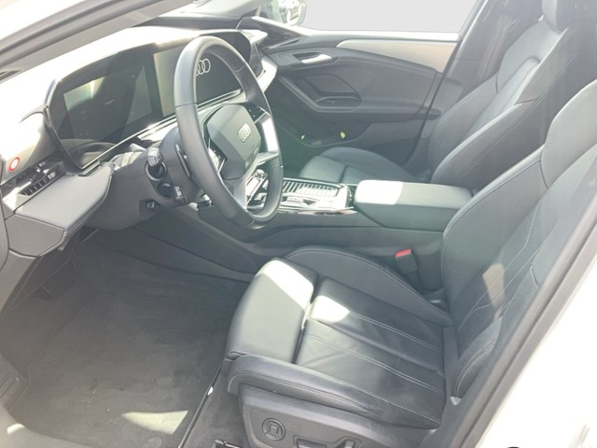 Audi A6 Sportback e-tron