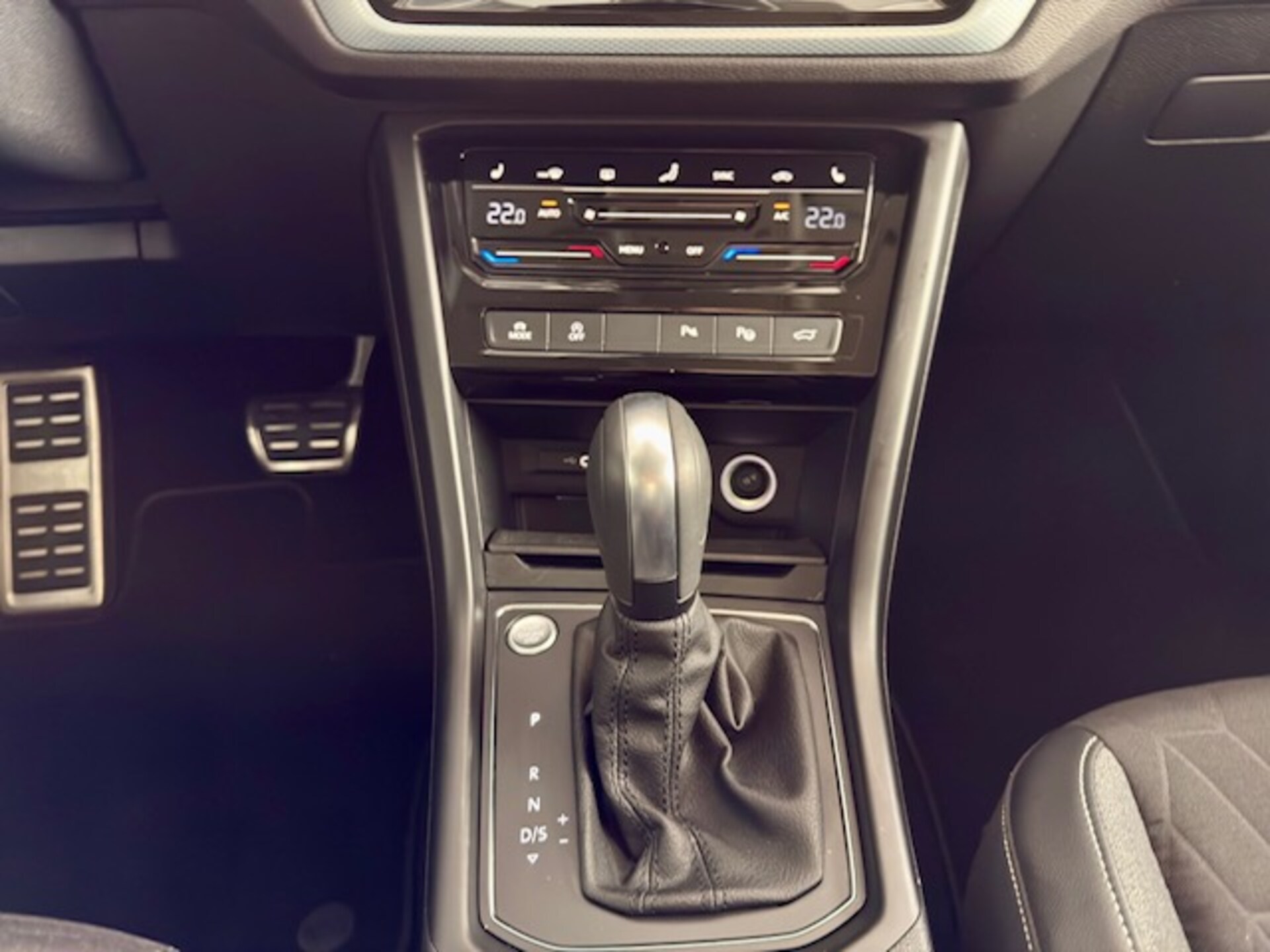 Volkswagen Touran Goal