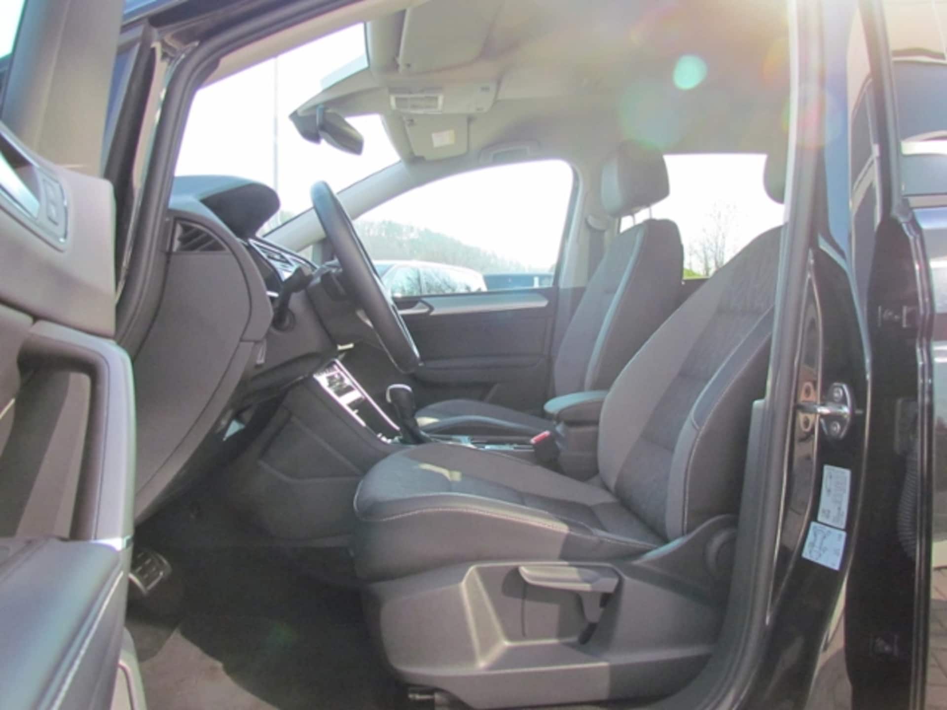 Volkswagen Touran Comfortline
