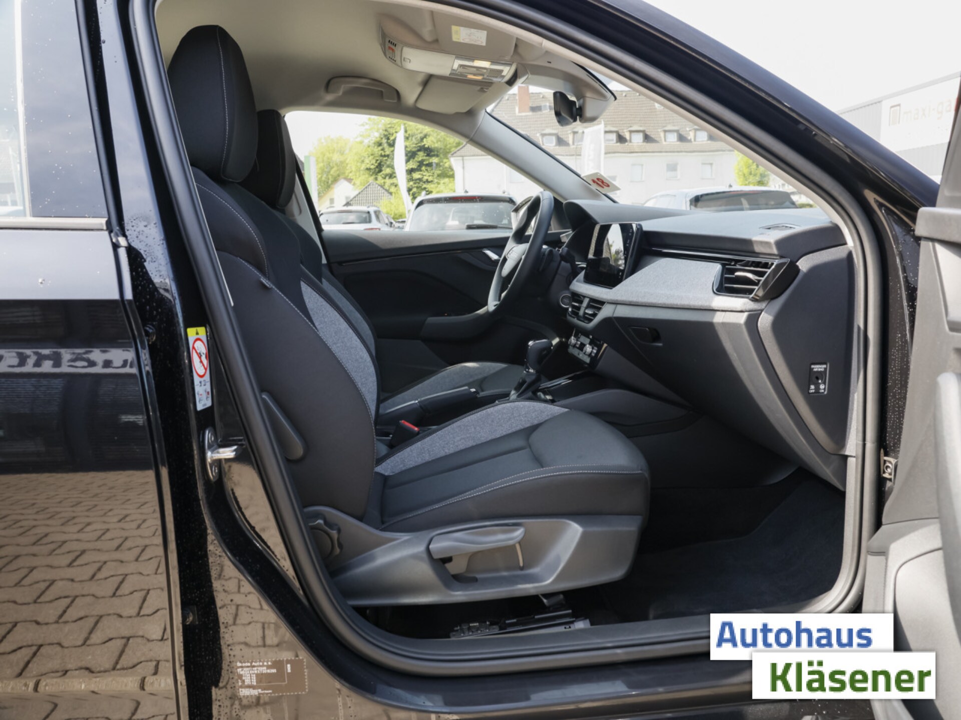 Skoda Kamiq Tour