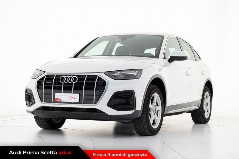Immagine di Audi Q5 Sportback TFSI e Business Advanced 50 TFSI e quattro 220 kW (299 PS) S tronic - Vista: for more details contact your dealer