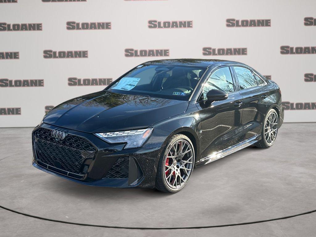2026 Audi RS 3 2.5 TFSI quattro S tronic's photo