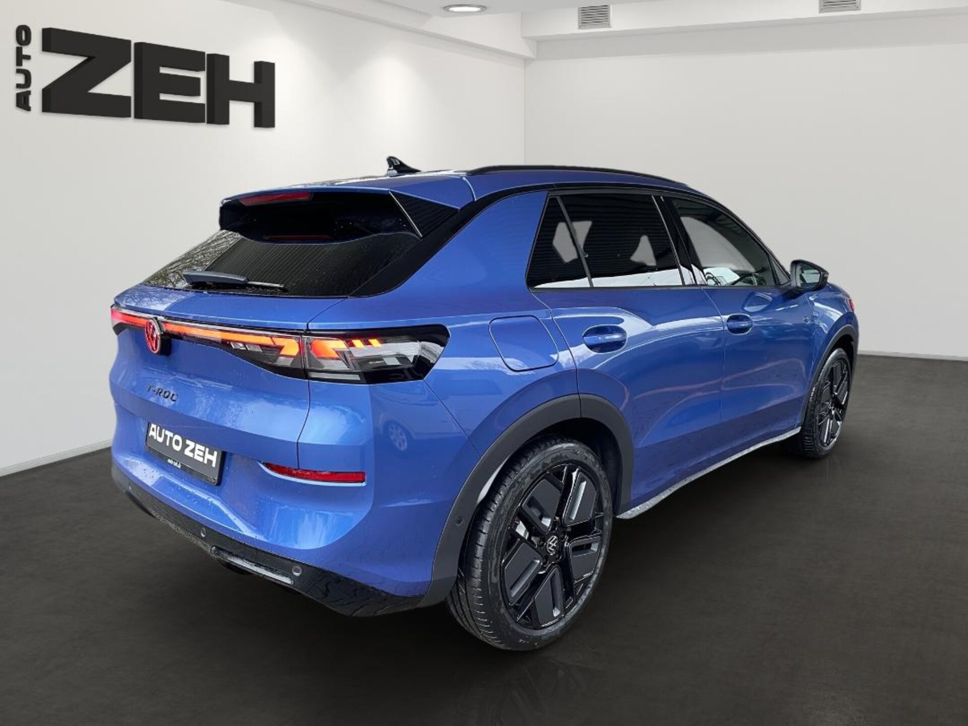 Volkswagen T-Roc R-Line