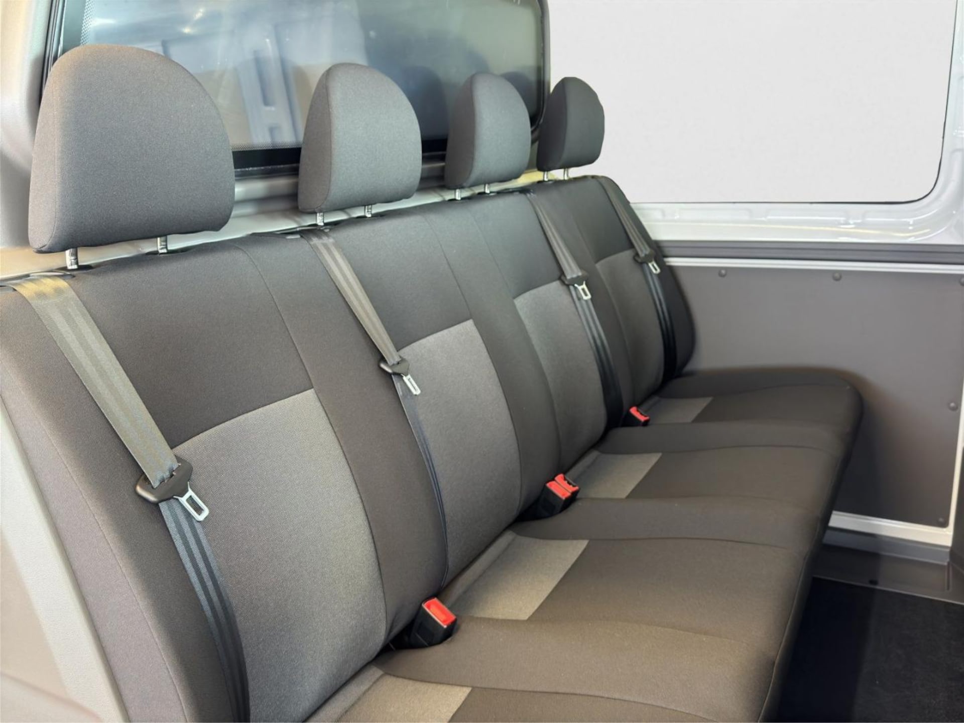 Volkswagen Crafter Kasten langer Radstand