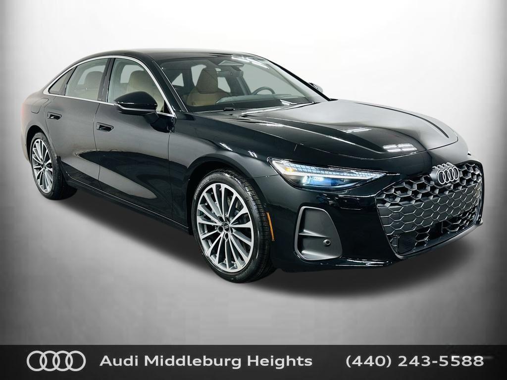 2026 Audi A6 Premium Plus quattro S tronic's photo