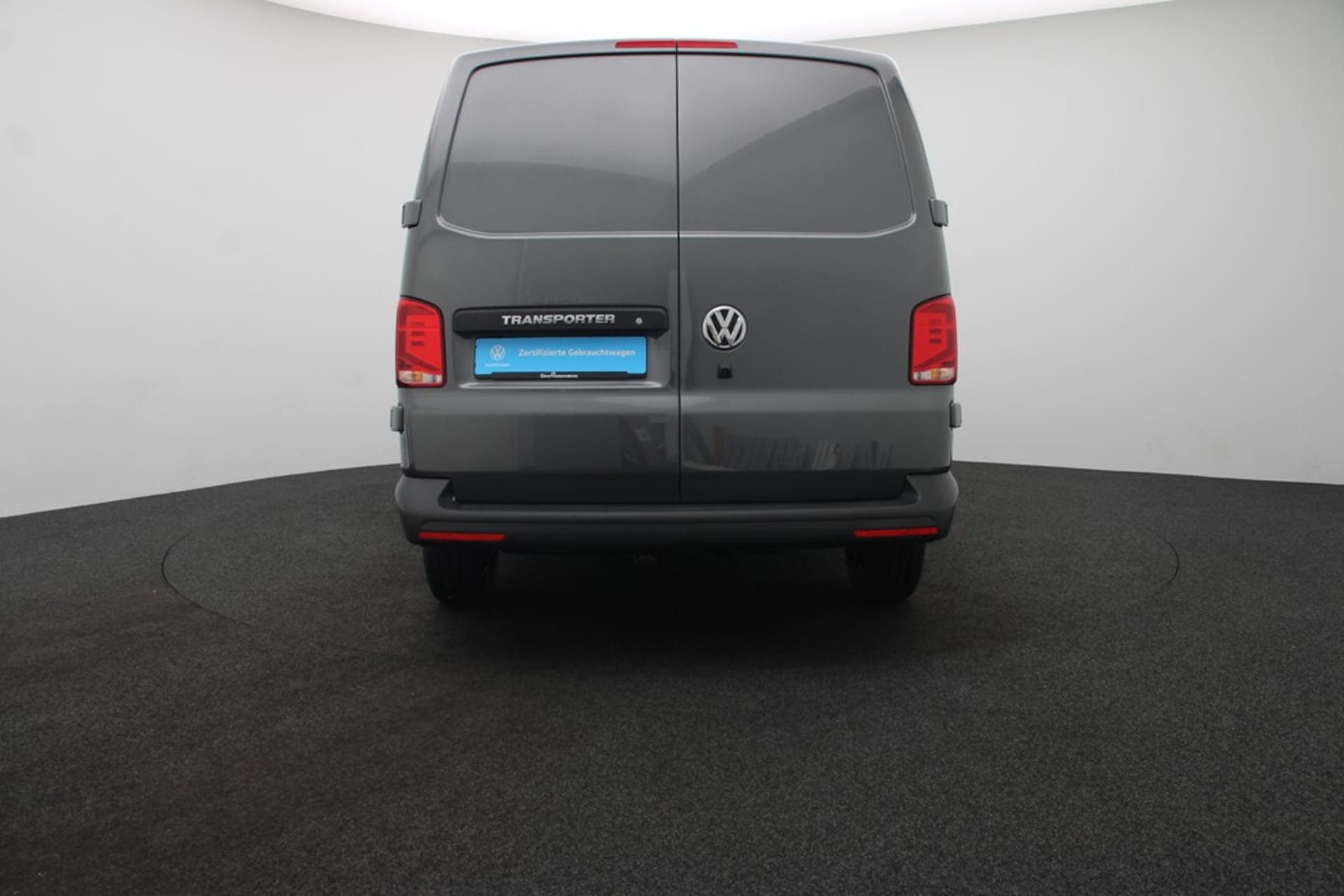 Volkswagen T6.1 Transporter Kasten kurzer Radstand