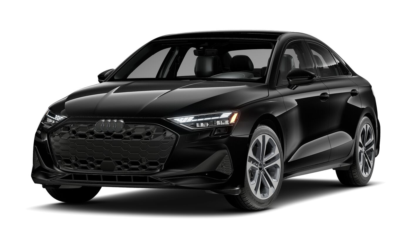 2025 Audi A3 40 TFSI Premium quattro S tronic's photo