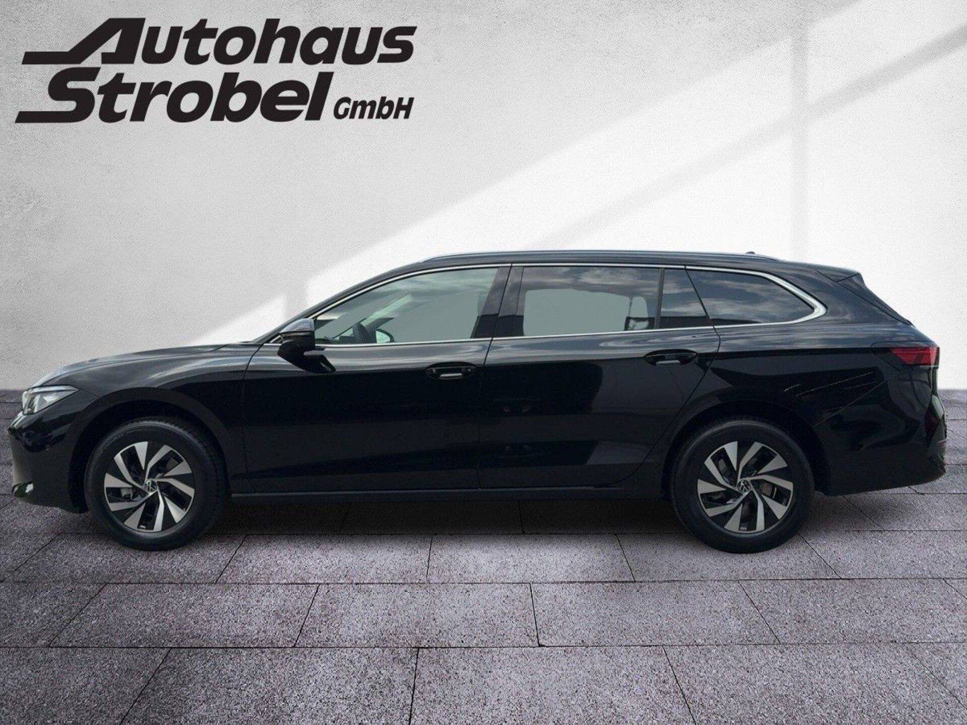 Volkswagen Passat Business