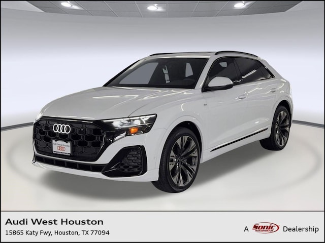 2026 Audi Q8
