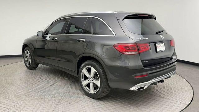 2021 Mercedes-Benz GLC 300