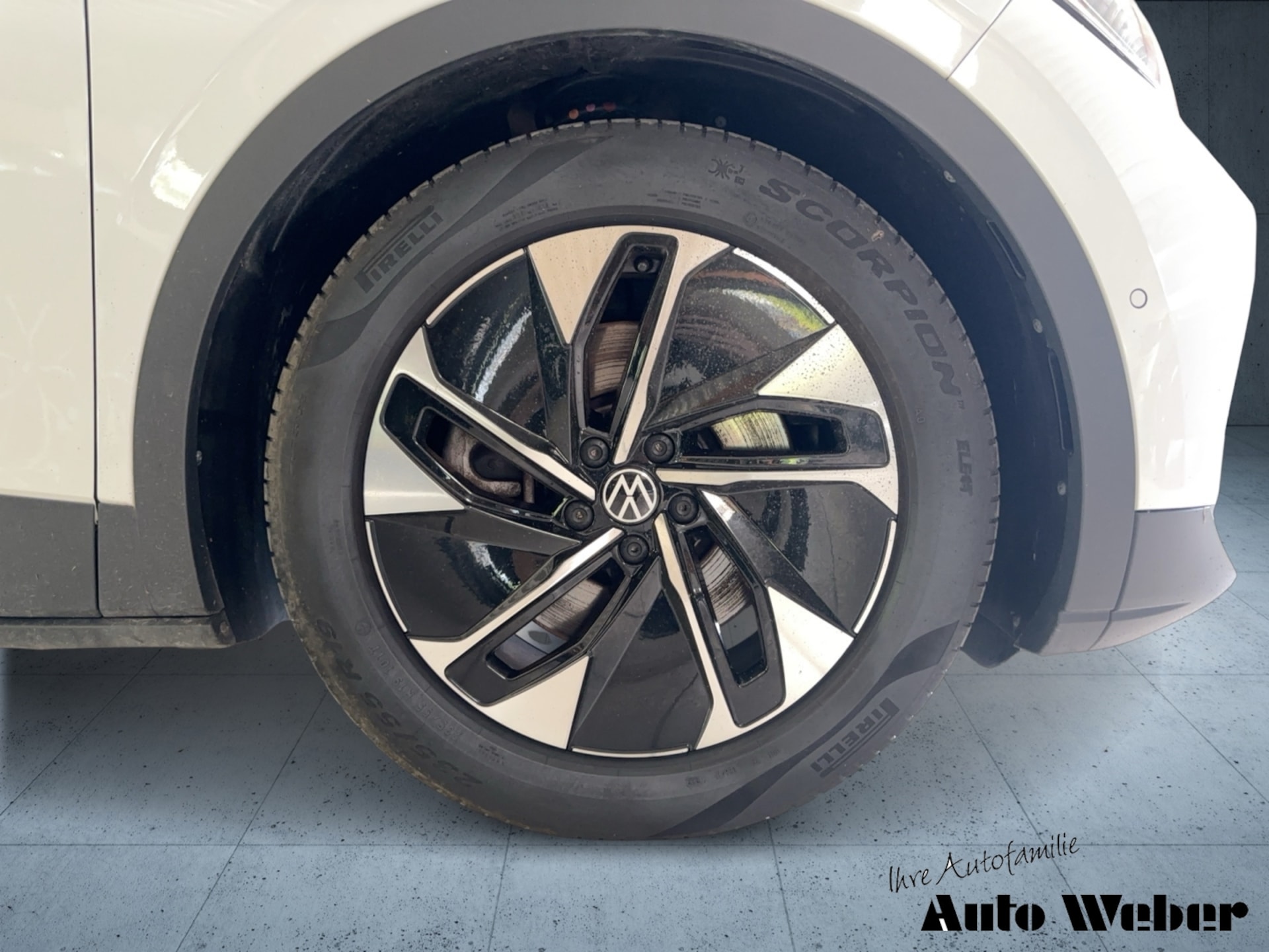 Volkswagen ID.4 Pro Performance