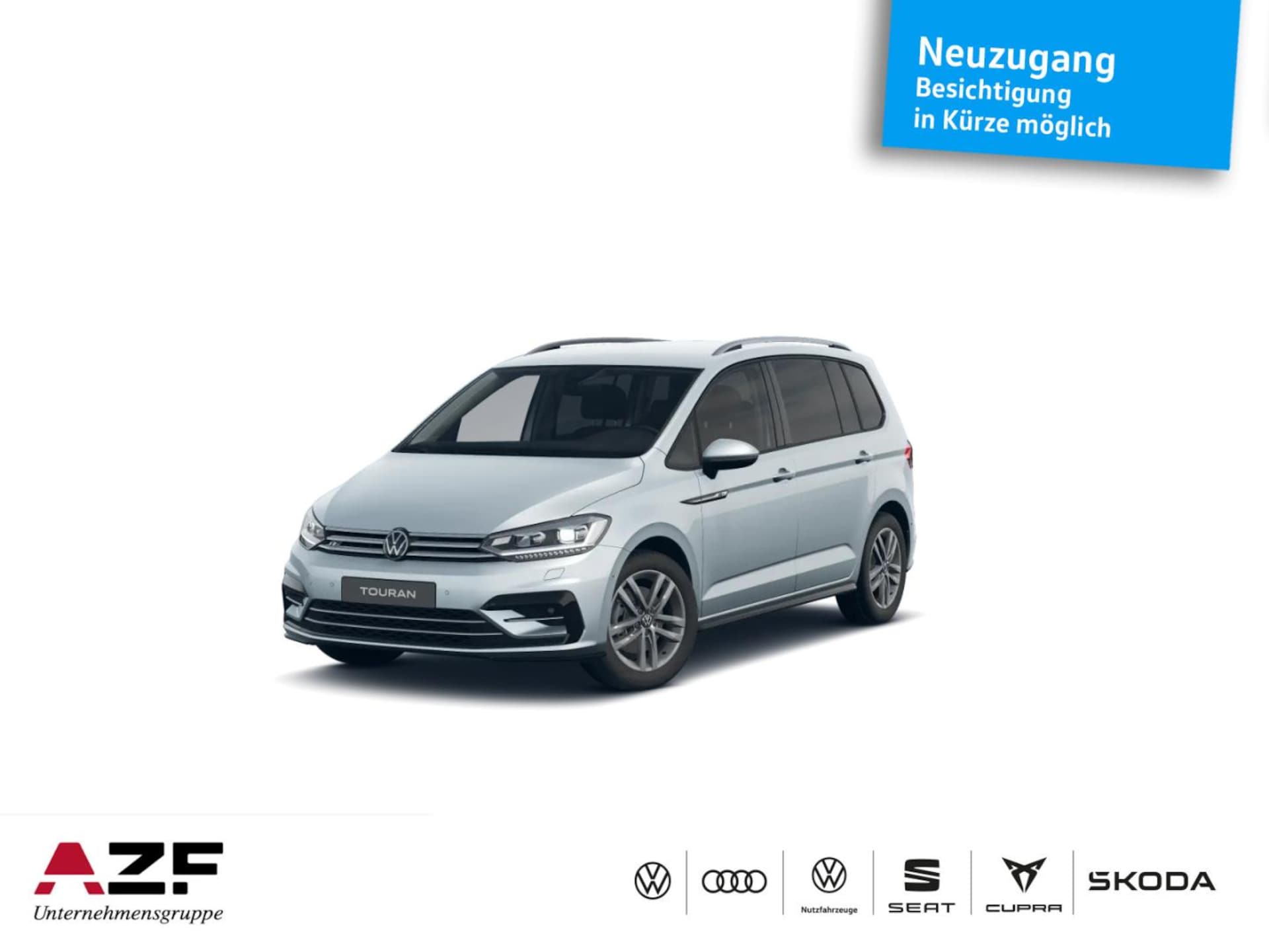 Volkswagen Touran Comfortline