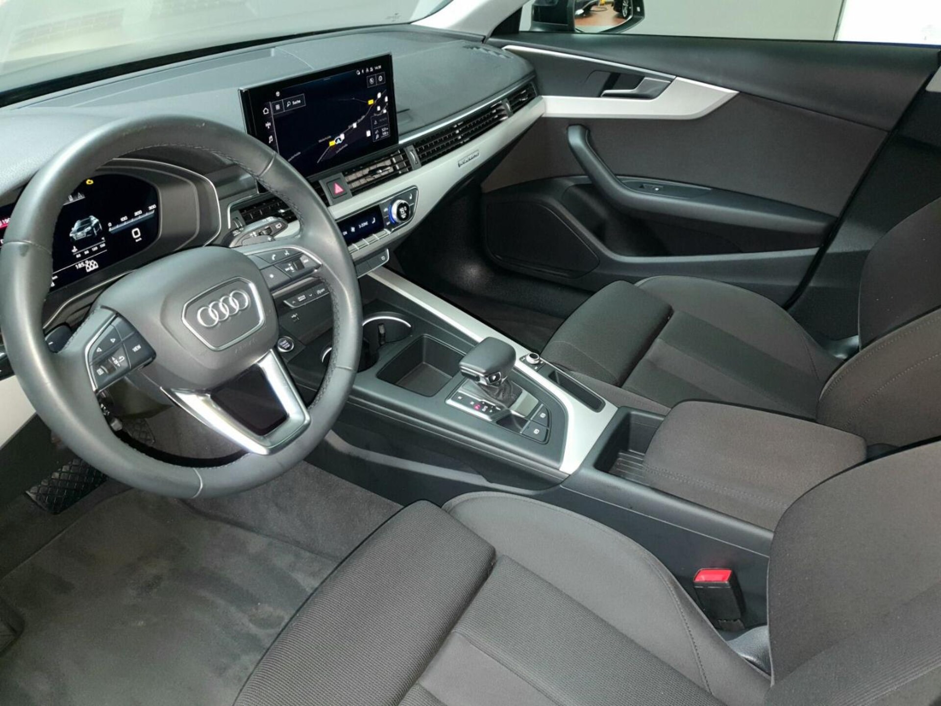 Audi A4 Avant Advanced