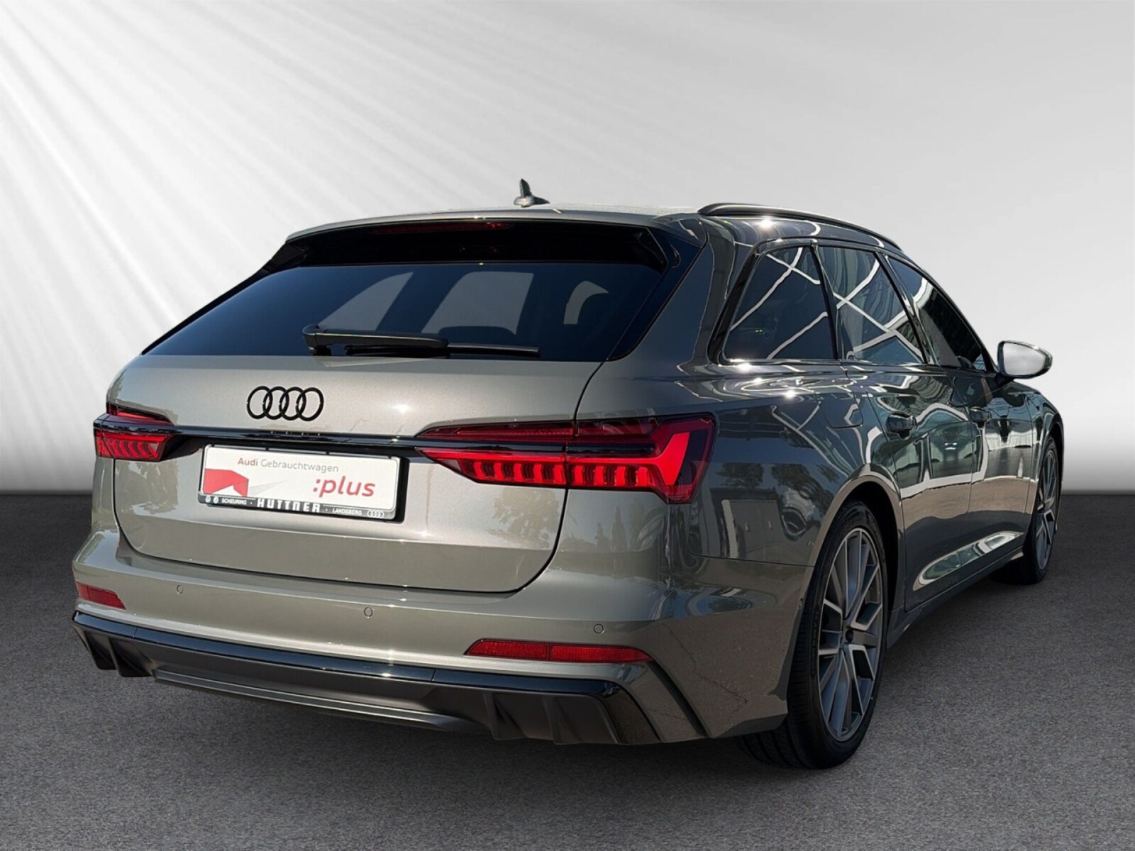 Audi S6 Avant – Bild 4
