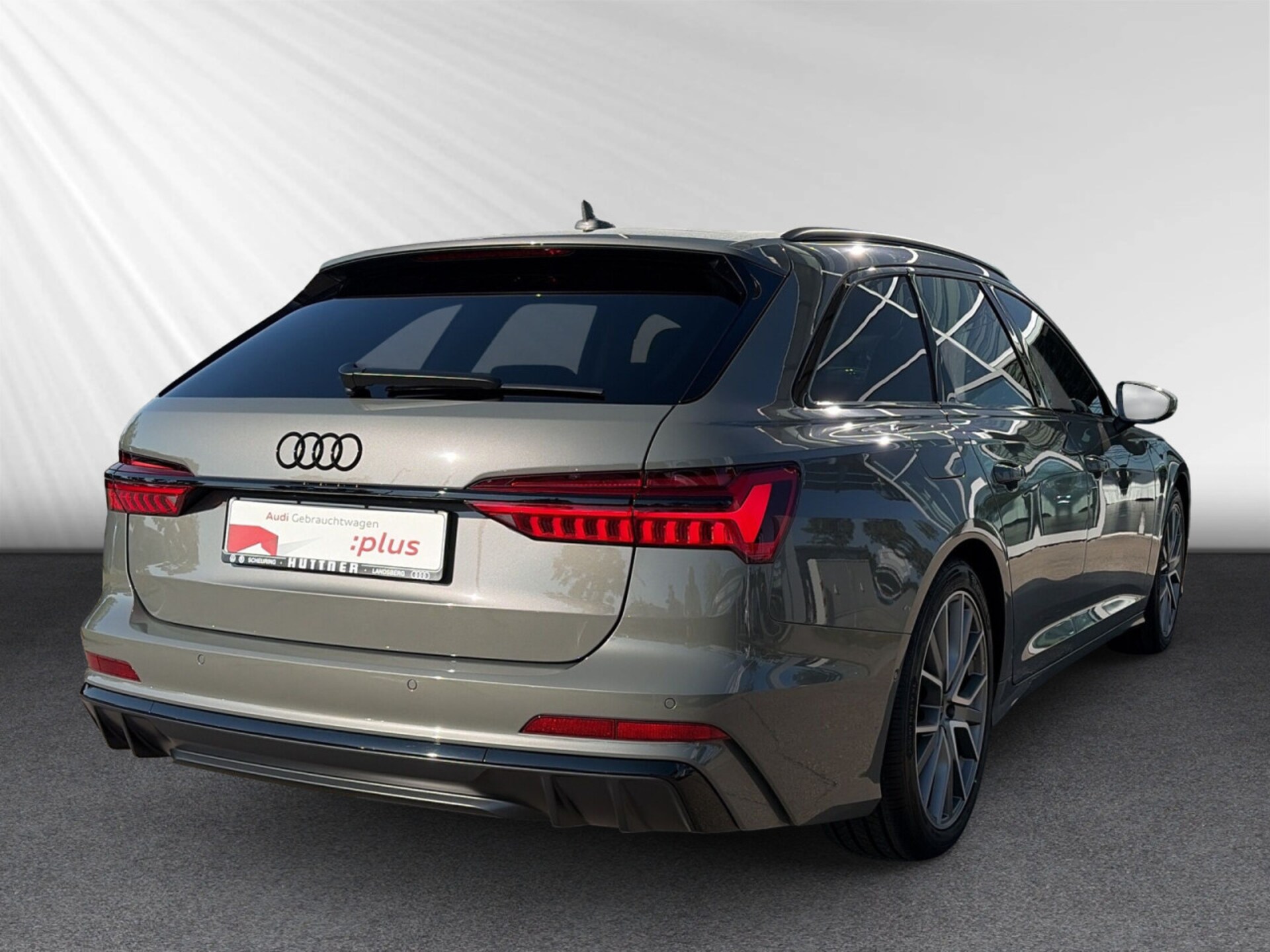 Audi S6 Avant