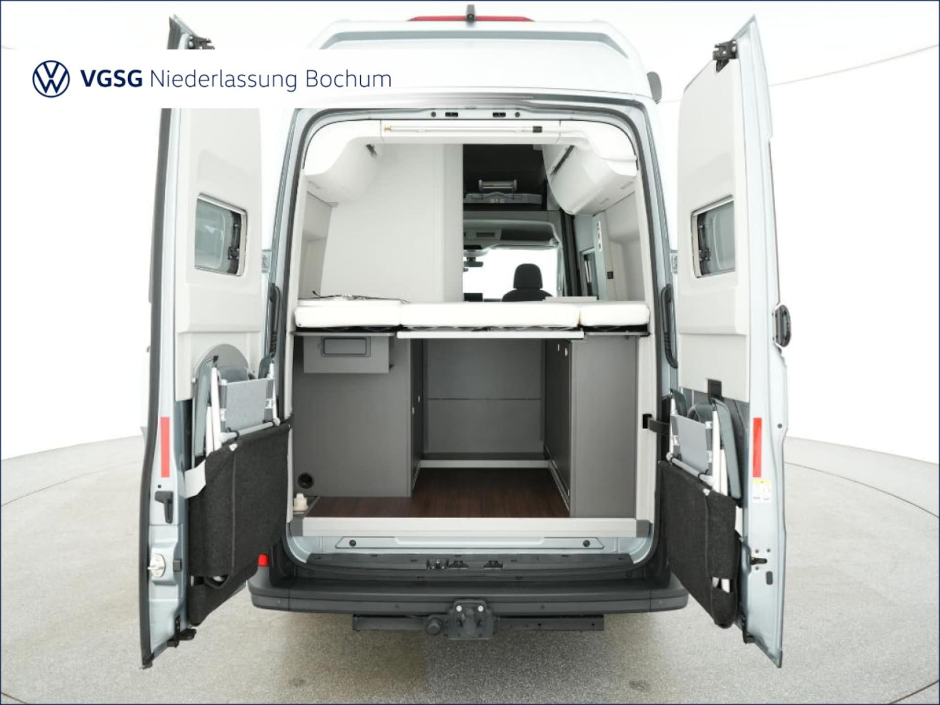 Volkswagen Grand California 600
