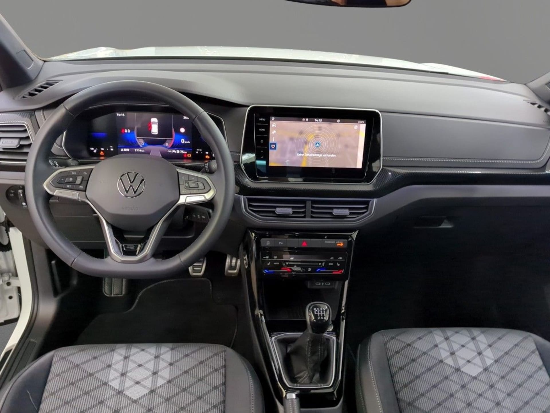 Volkswagen T-Cross R-Line