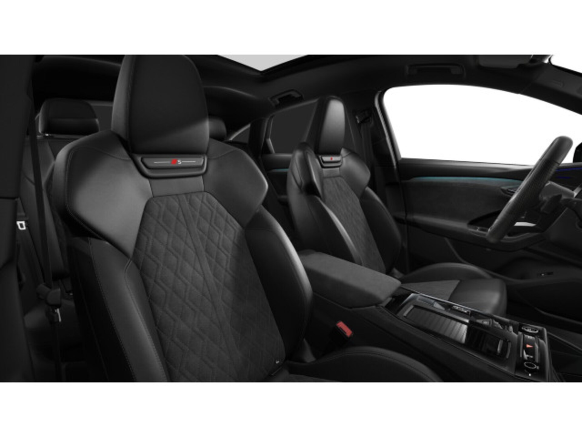 Audi Q6 Sportback e-tron