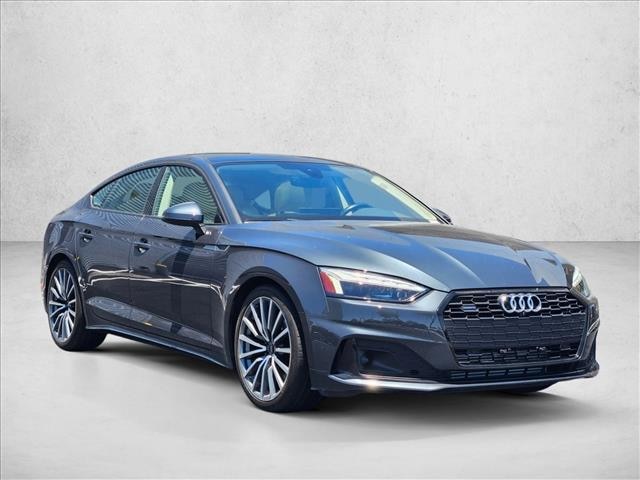 2023 Audi A5 Sportback