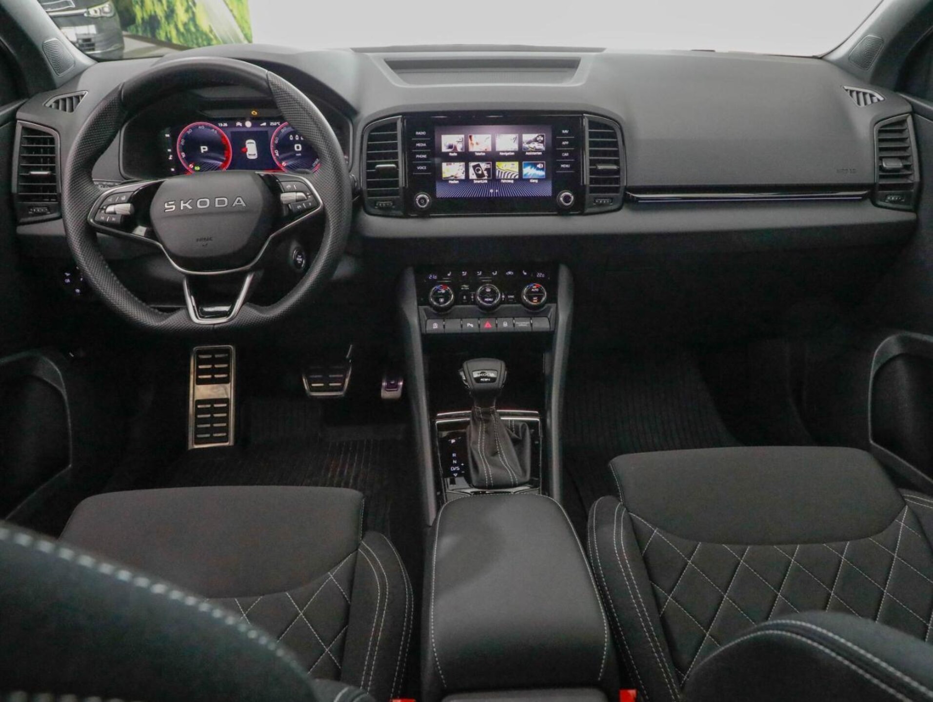 Skoda Karoq Sportline