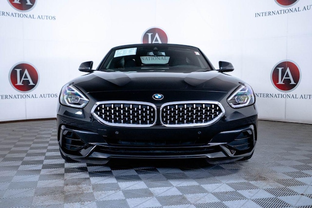 2021 BMW Z4