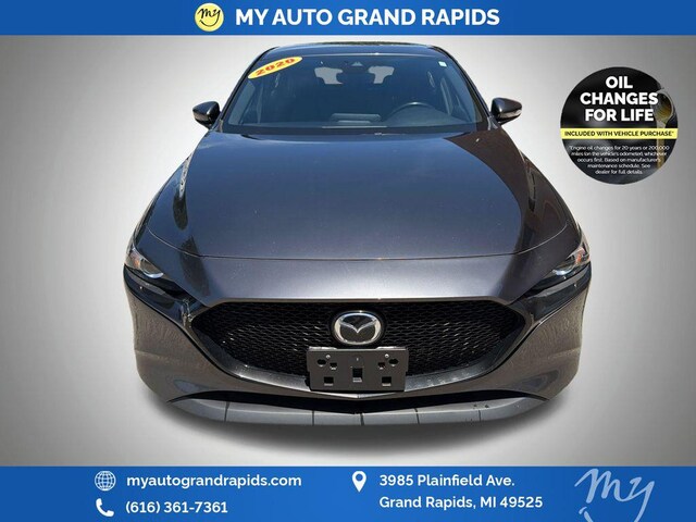2020 Mazda Mazda3 Hatchback