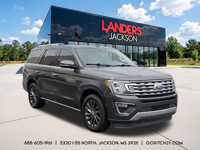 2020 Ford Expedition