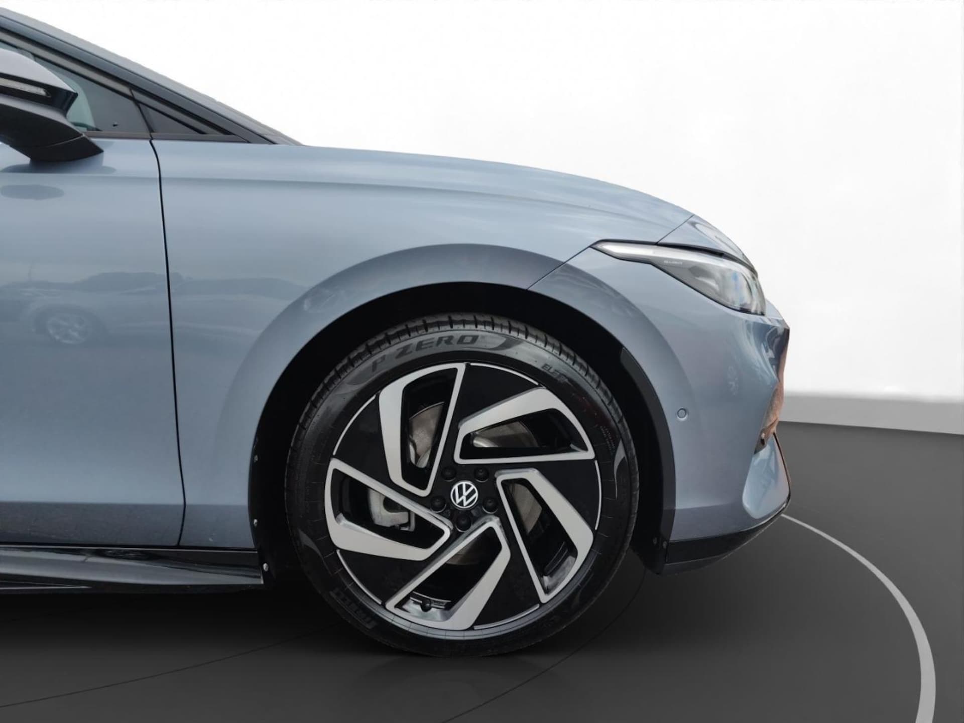 Volkswagen ID.7 Tourer Pro