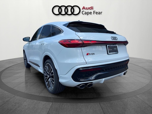 2026 Audi SQ5 Sportback