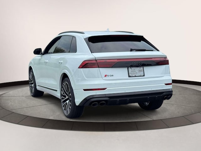 2026 Audi SQ8
