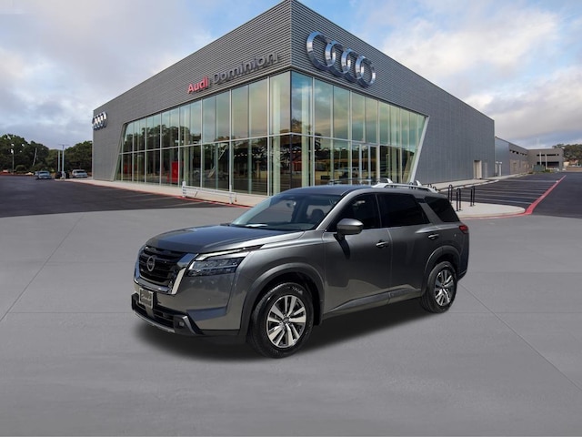 2022 Nissan Pathfinder