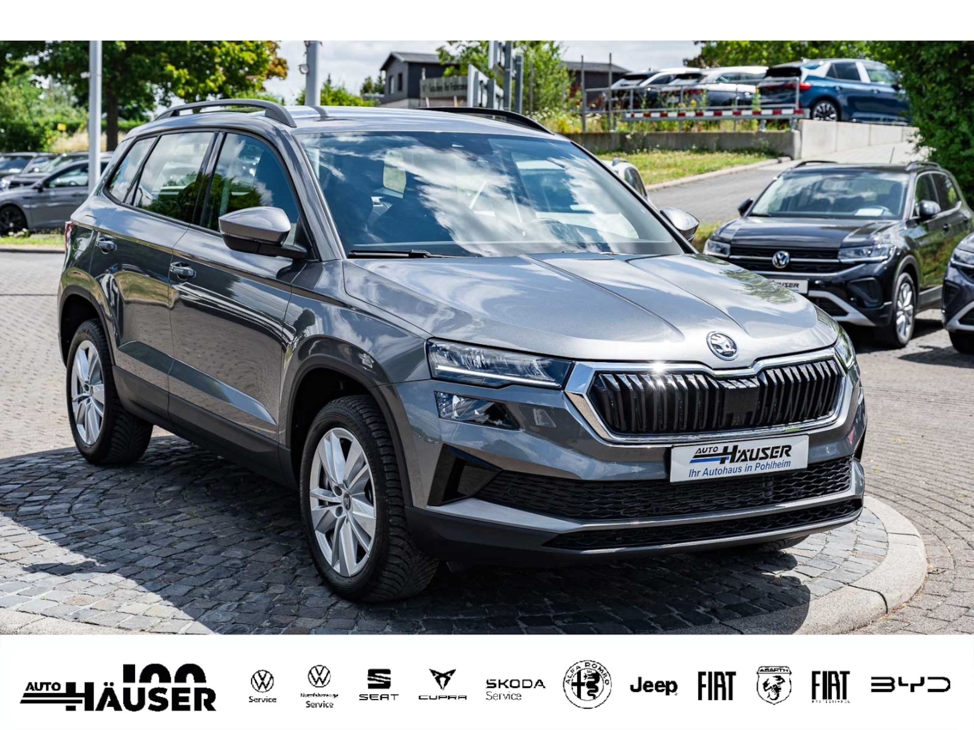 Skoda Karoq Selection