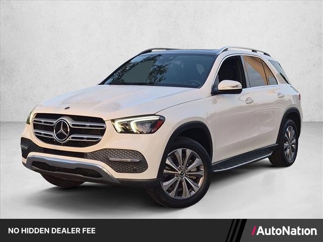 2022 Mercedes-Benz GLE 350
