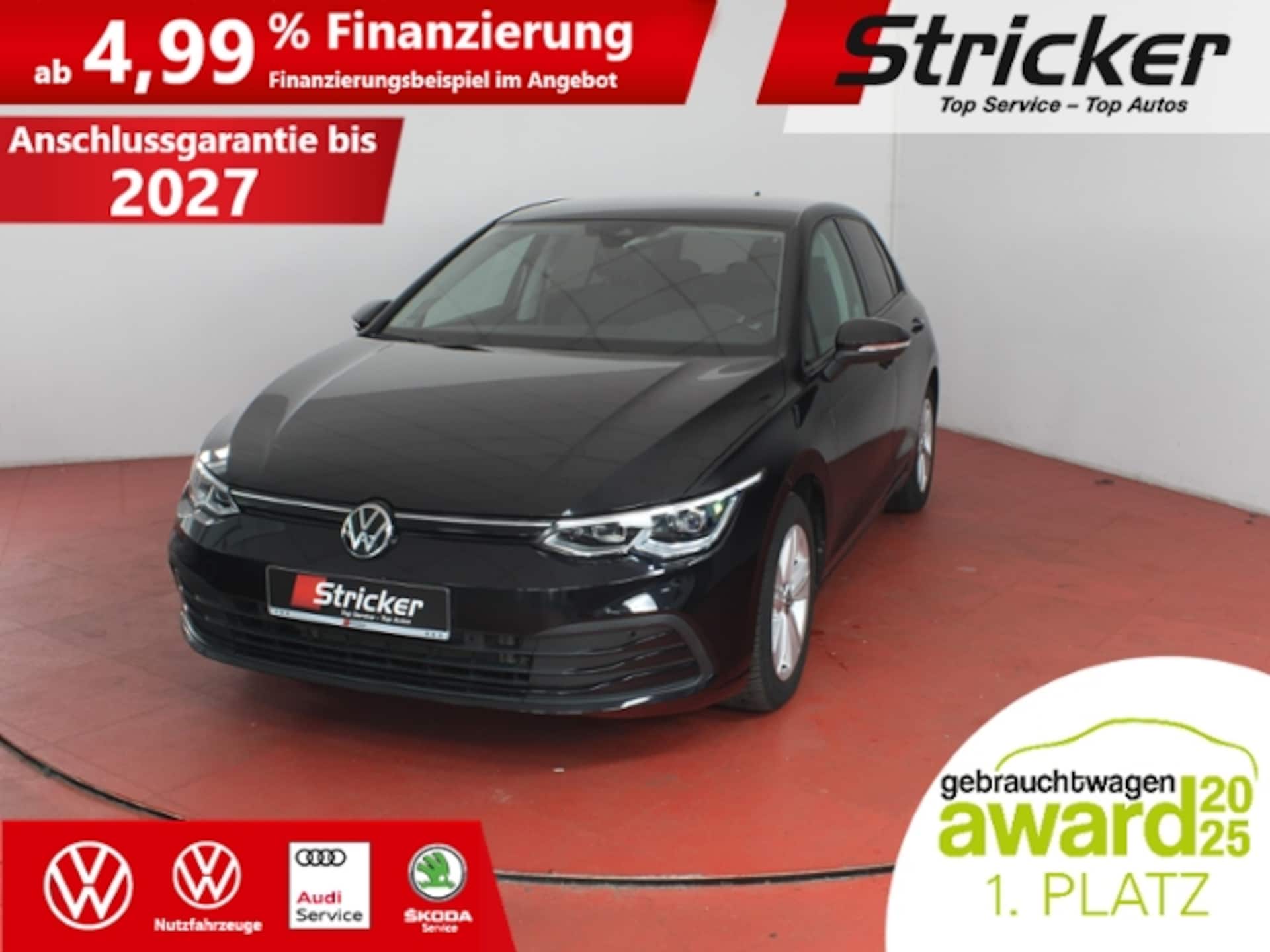 Volkswagen Golf Life