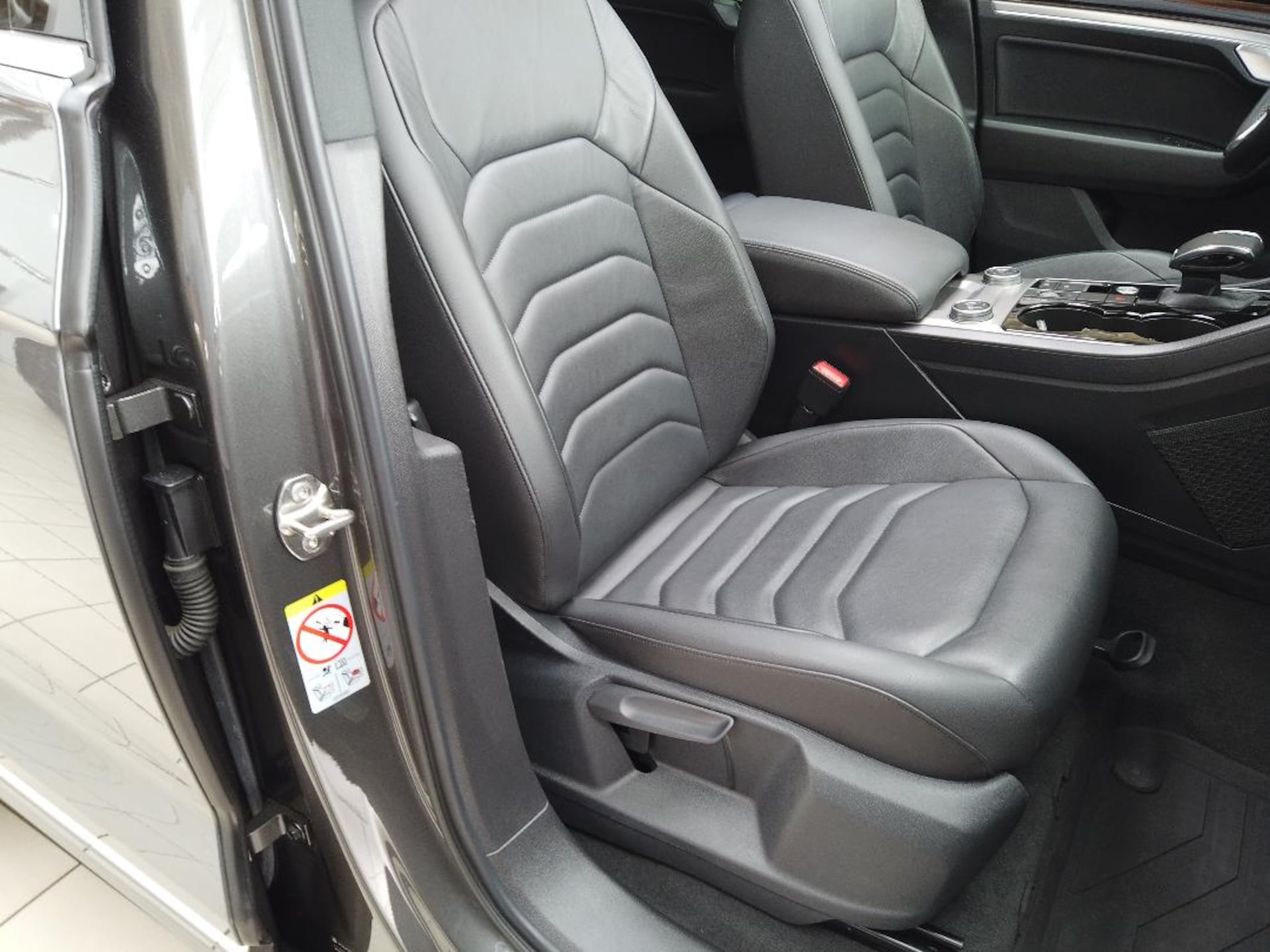 Volkswagen Touareg Elegance