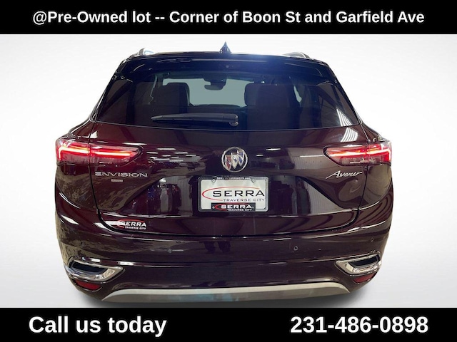 2021 Buick Envision