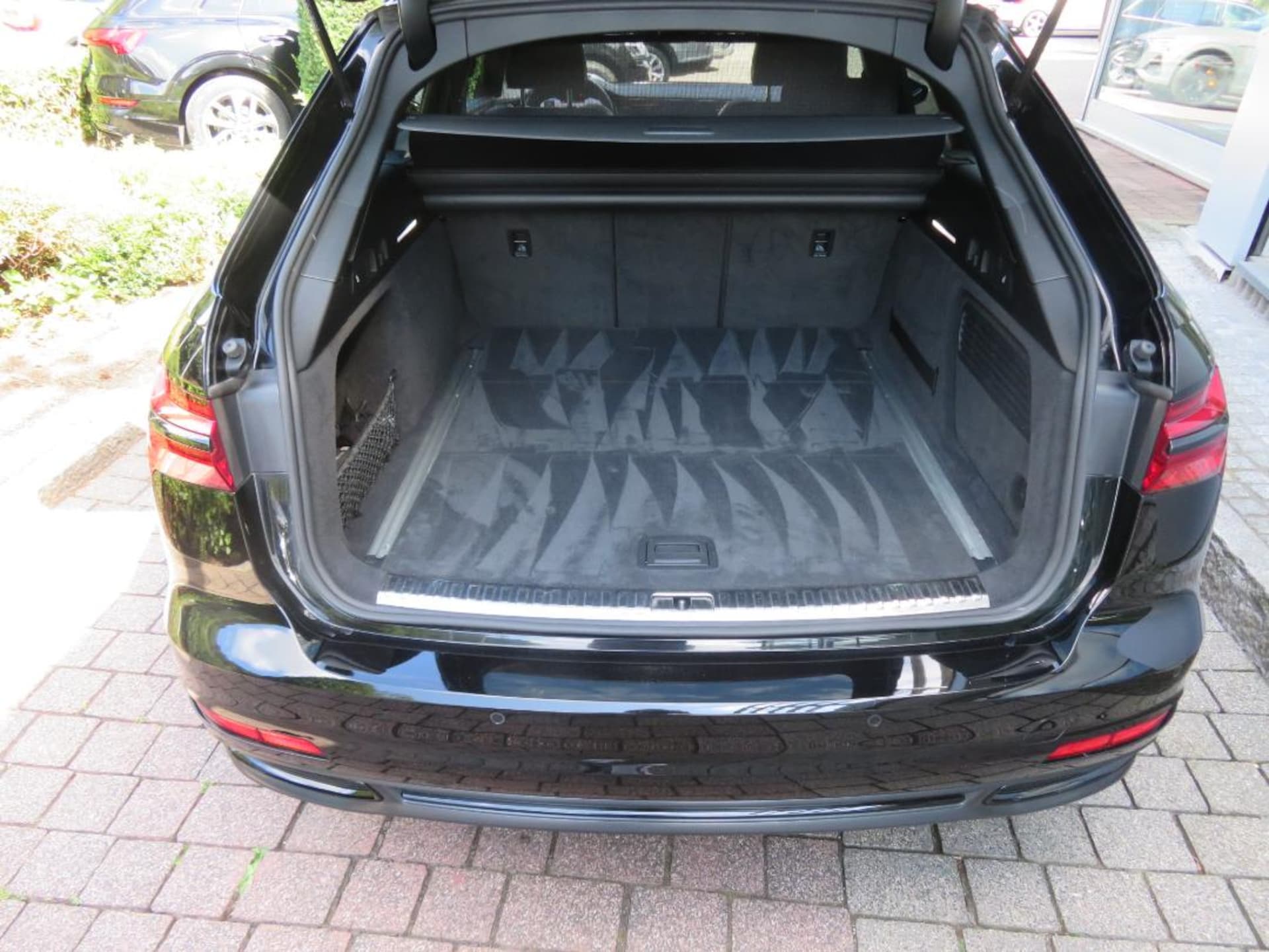 Audi A6 Avant Sport
