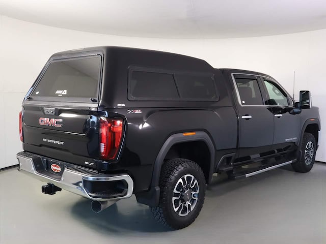 2021 GMC Sierra
