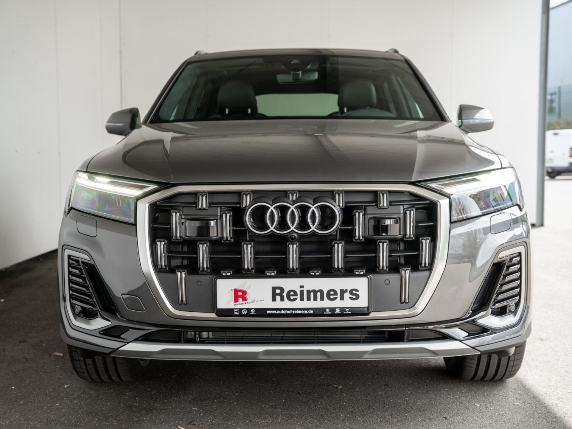 Audi Q7 SUV