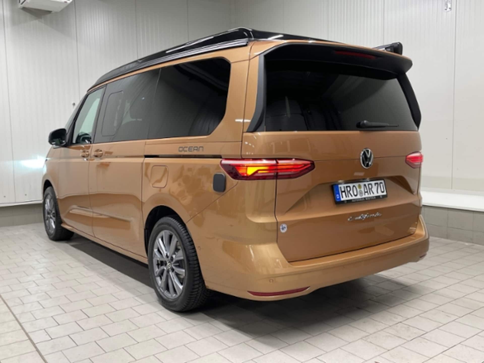 Volkswagen California Ocean