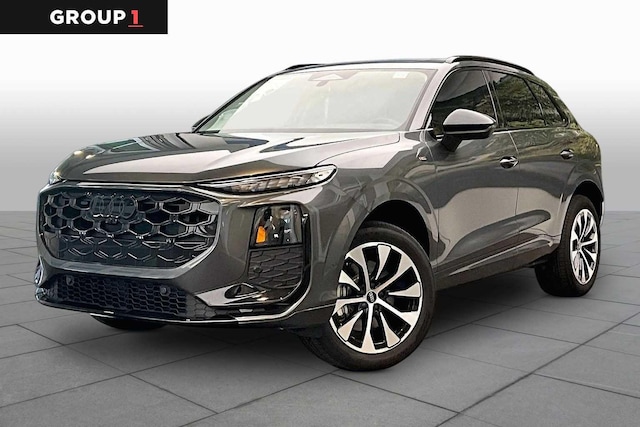 Photo of 2026 Audi Q3 SUV