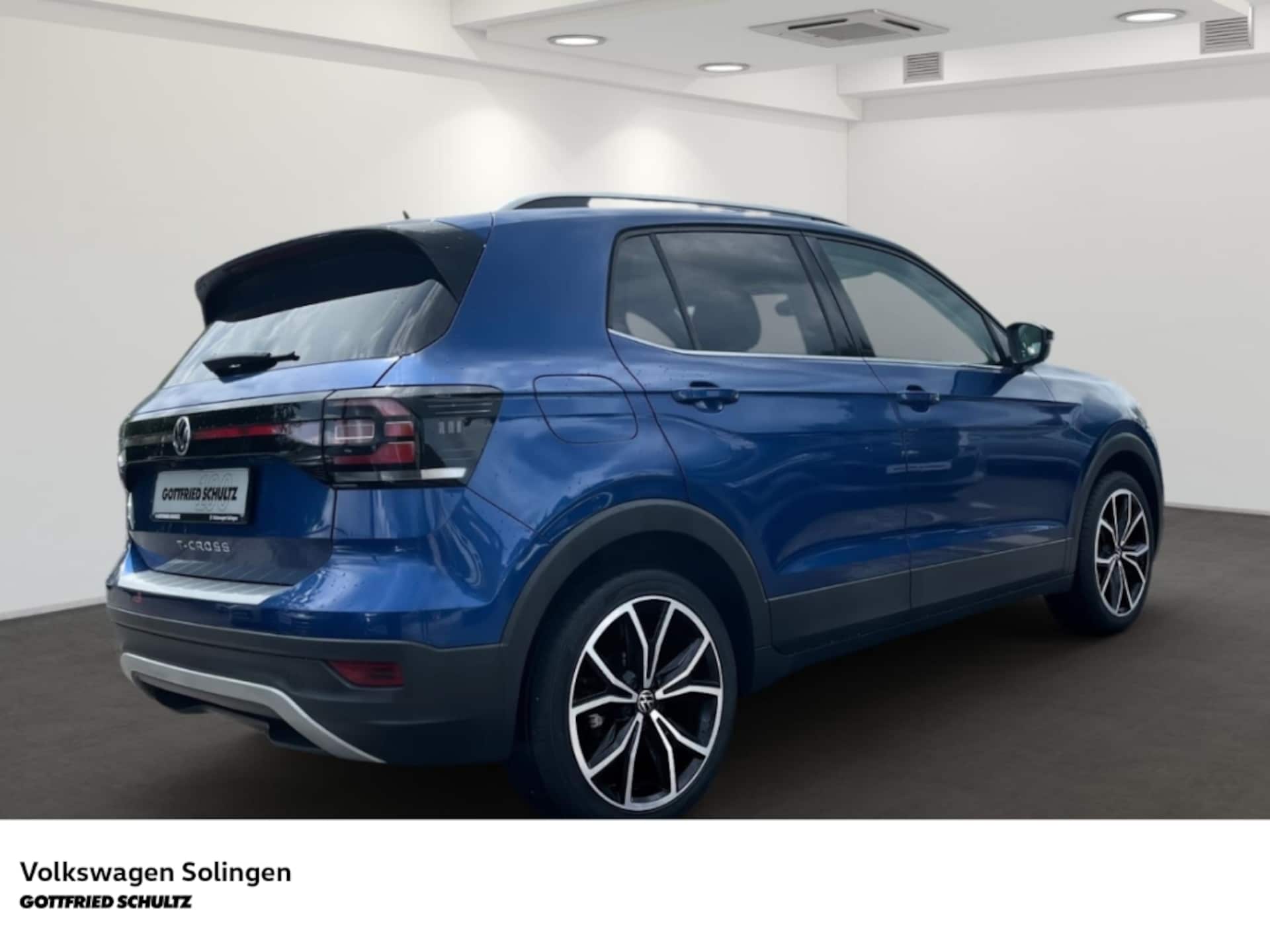 Volkswagen T-Cross Style