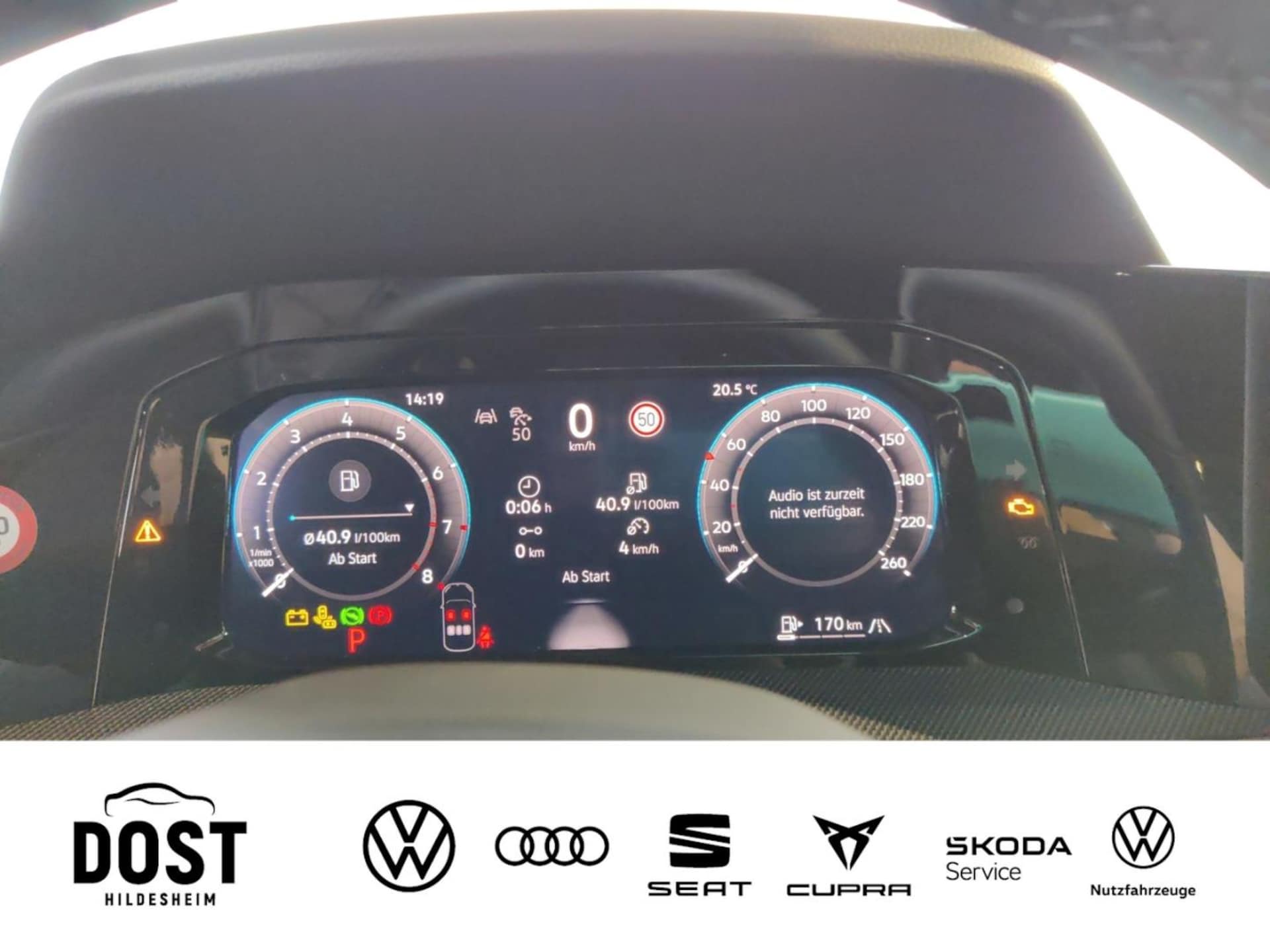 Volkswagen Golf Variant R-Line